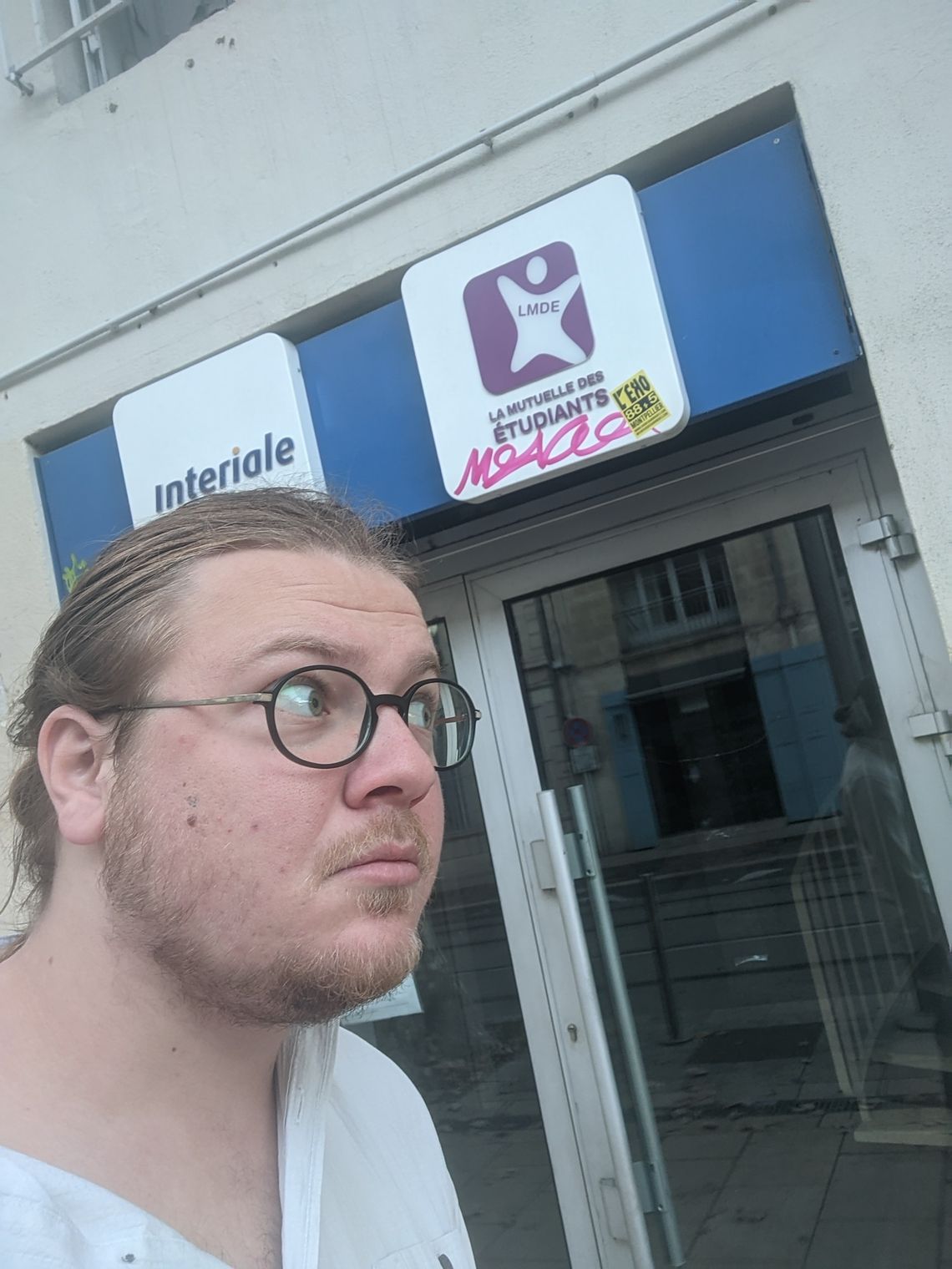 Retour à la LMDE ???