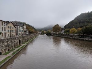 Le brouillard, encore