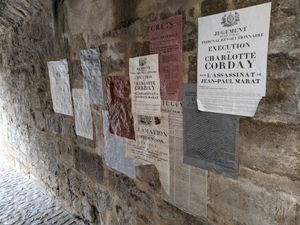 Ambiance Révolution française