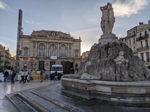 Place de la Comédie