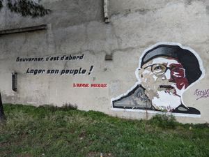 L'Abbé Pierre, un grand homme
